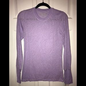 Grey's Anatomy Burnout Long sleeve